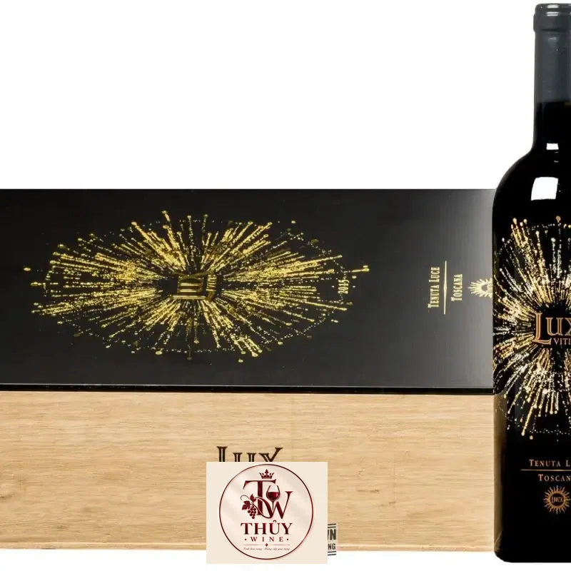 ruou vang lux vitis tenuta luce toscana mua ở đâu giá rẻ nhất
