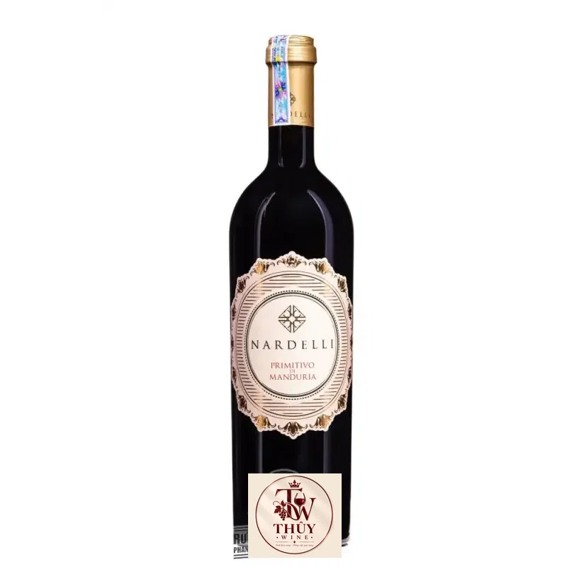 Vang Ý Nardelli Primitivo Di Manduria