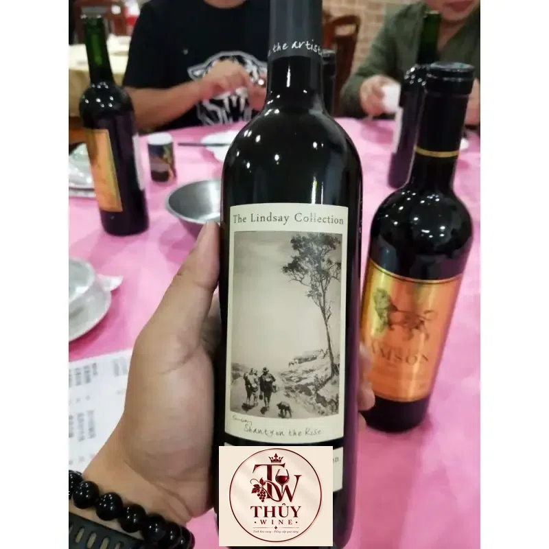 Địa chỉ mua ruou vang the lindsay collection shanty on the rise cabernet sauvignon cao cap giá rẻ nhất
