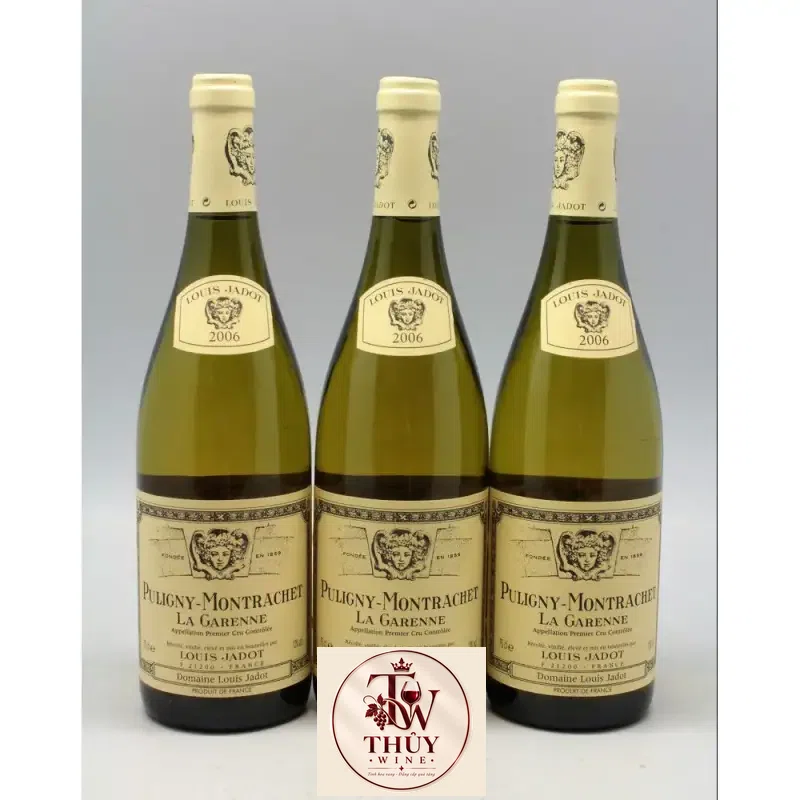 Giá vang phap puligny montrachet louis jadot