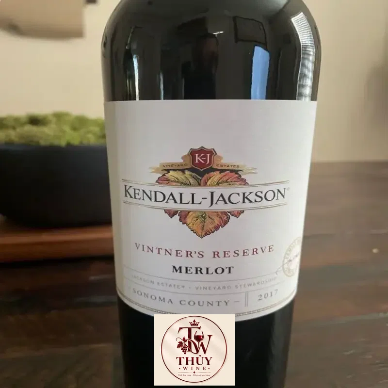 Địa chỉ bán ruou vang kendall jackson vintners reserve sonoma giá rẻ tại Hà Nội