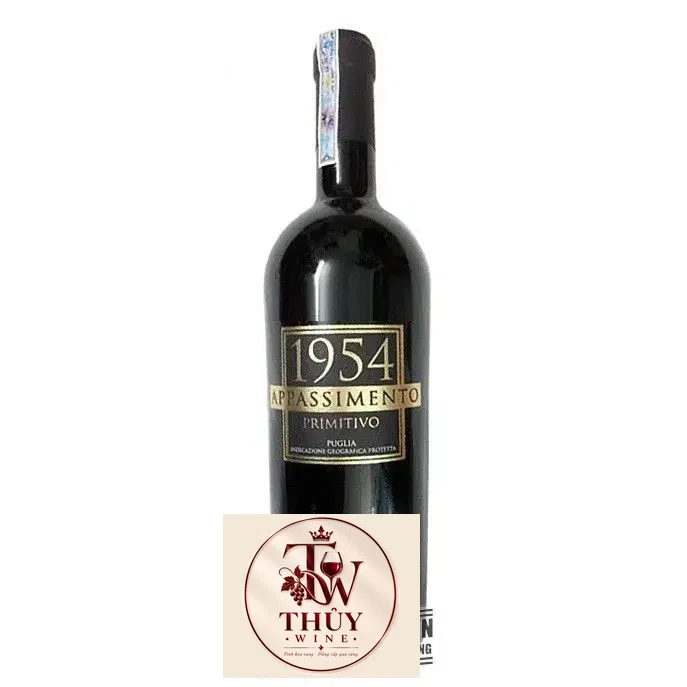 Vang Ý 1954 APPASSIMENTO PRIMITIVO