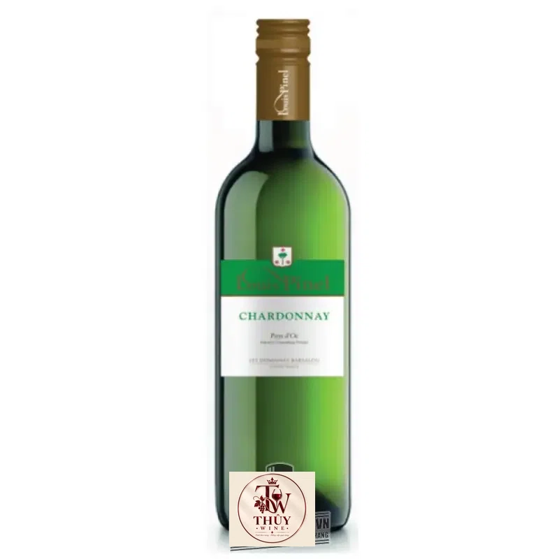 Vang Pháp Louis Pinel Vermentino uống ngon