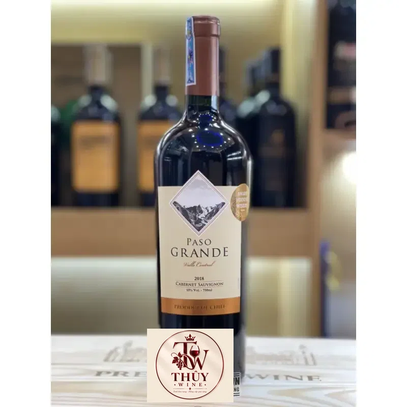 vang chile paso grande cabernet sauvignon mua ở đâu giá rẻ nhất