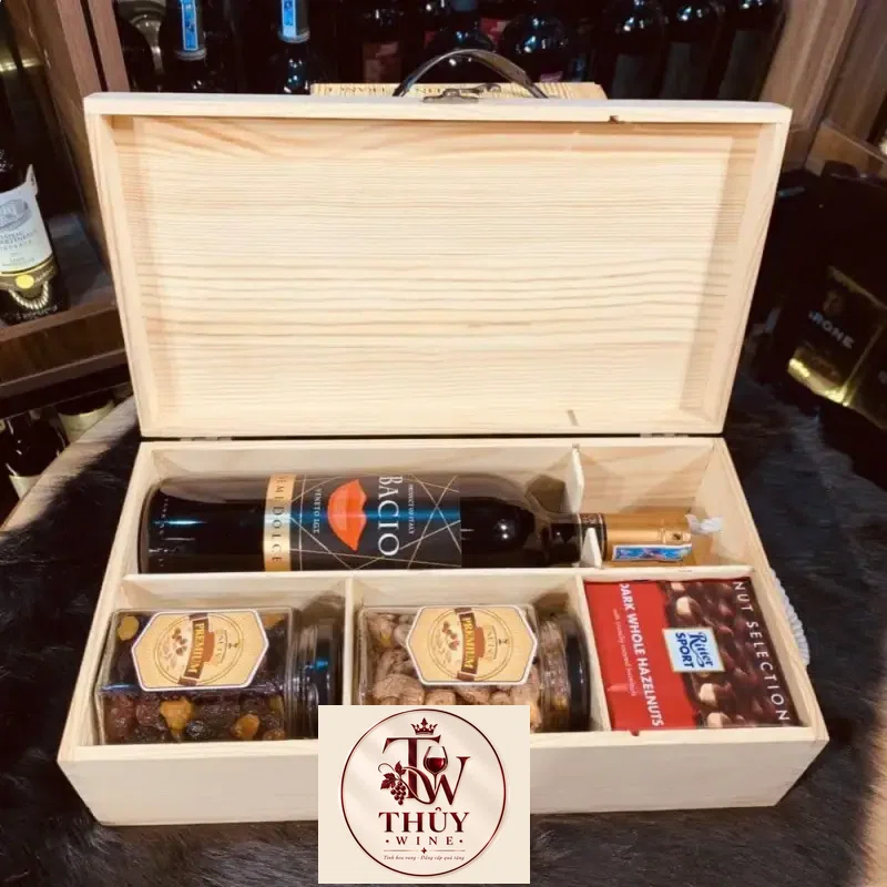 Địa chỉ bán ruou vang ngot bacio semi dolce gia cuc re giá rẻ tại Hà Nội