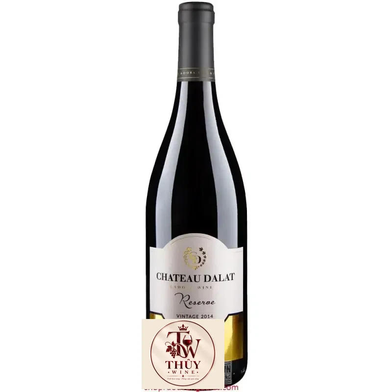 Vang CHATEAU DALAT RESERVE MERLOT