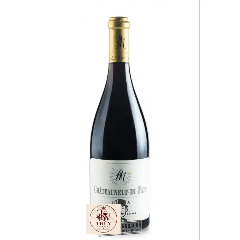 Địa chỉ mua vang phap chateauneuf du pape omnia giá rẻ nhất