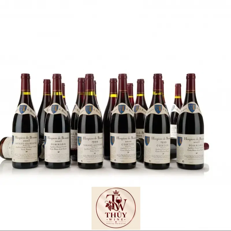 Mua vang phap hospices de beaune corton louis jadotc gran cru giá rẻ tại Hà Nội