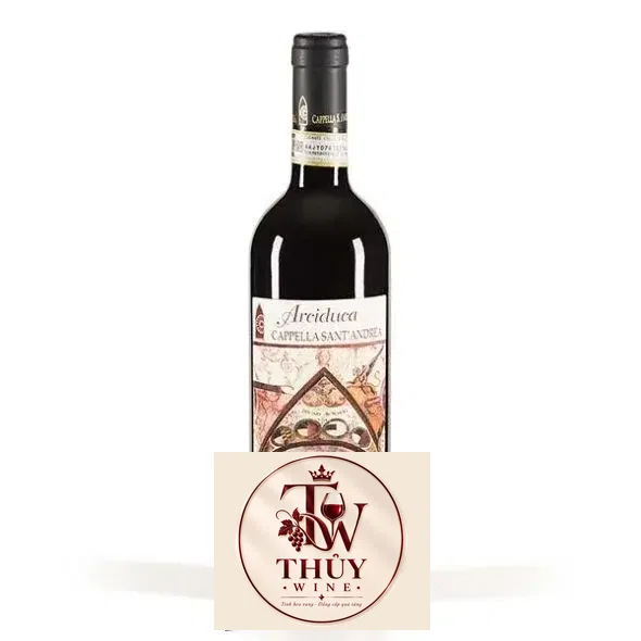 Vang Ý ARCIDUCA CAPPELLA SANT ANDREA CHIANTI COLLI SENESI