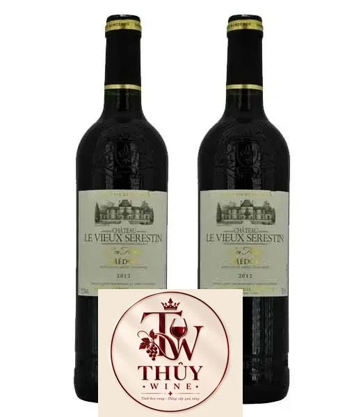 Vang Pháp Chateau LE VIEUX SERESTIN CRU ARTISAN MEDOC