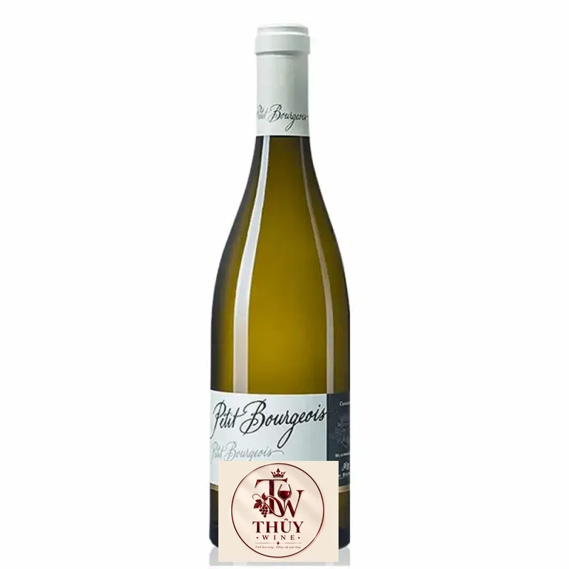 Vang Pháp Petit Bourgeois Sauvignon Blanc Henri Bourgeois uống ngon