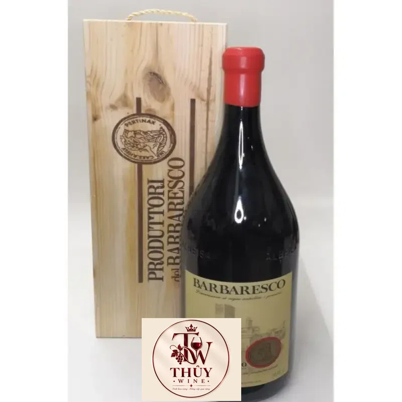 Vang đỏ Barbaresco Produttori Del Barbaresco