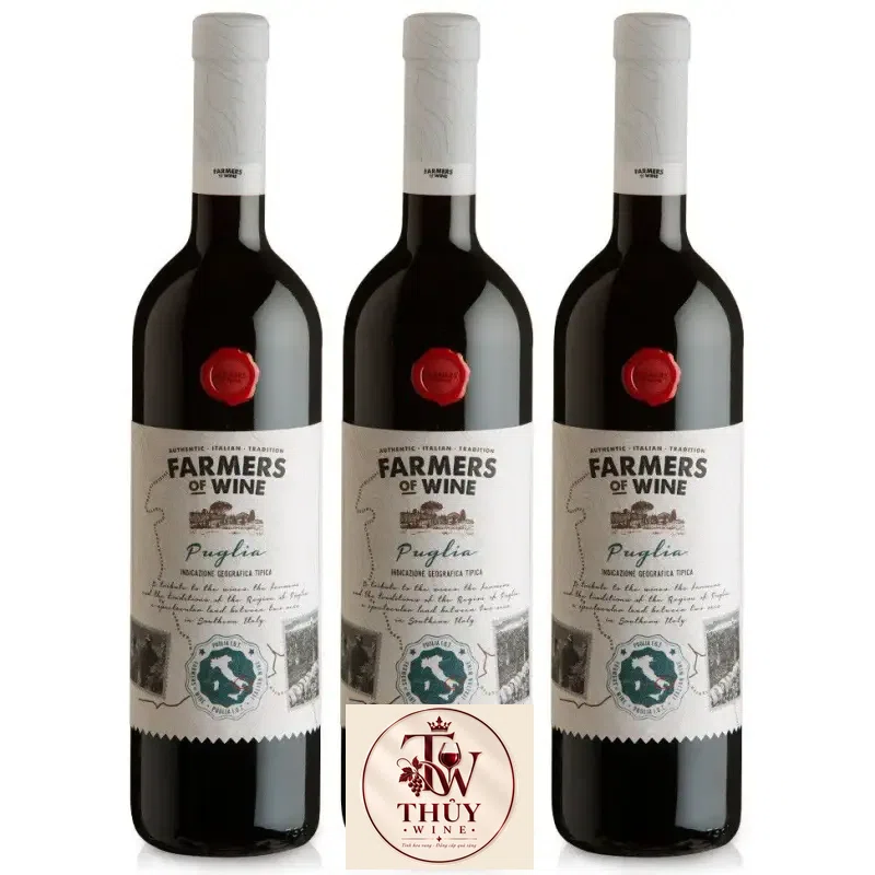 of wine rosso puglia organic giá bao nhiêu