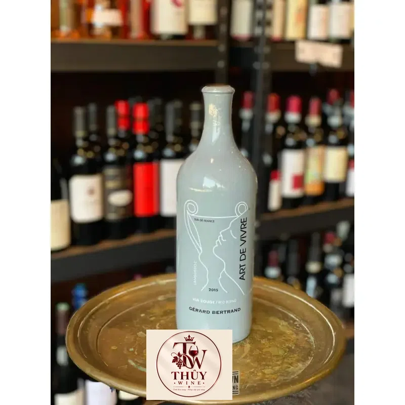 Địa chỉ bán vang phap art de vivre gerard bertrand languedoc giá rẻ tại Hà Nội