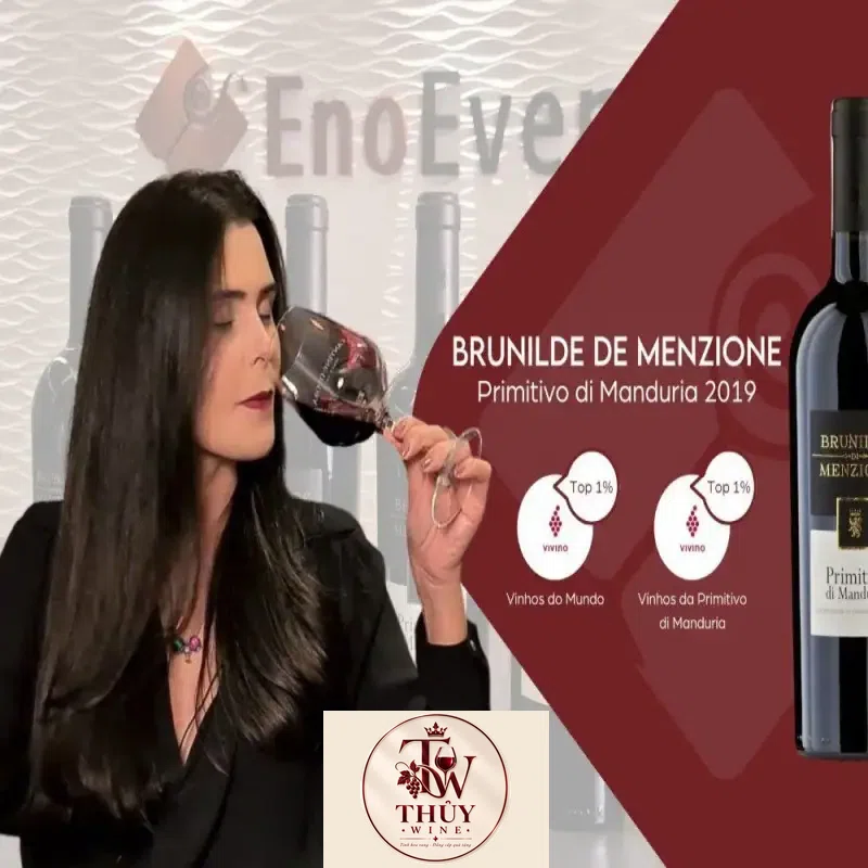 Địa chỉ bán vang y brunilde di menzione primitivo di manduria giá rẻ nhất