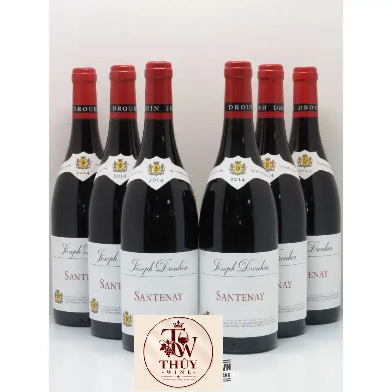 vang phap joseph drouhin santenay giá bao nhiêu