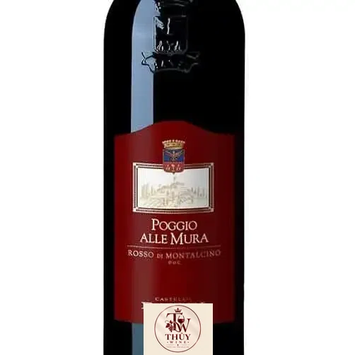 Rượu Castello Banfi Poggio Alle Mura Rosso Di Montalcino