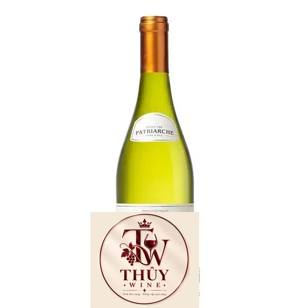 Vang Pháp PATRIARCHE BOURGOGNE CHARDONNAY