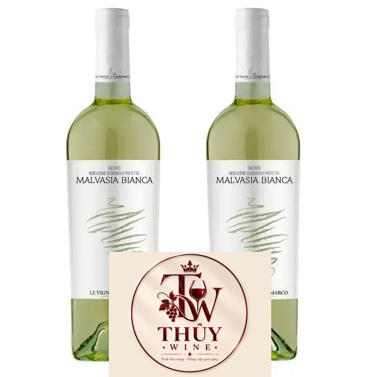 Vang Ý CHARDONNAY LE VIGNE DI SAMMARCO