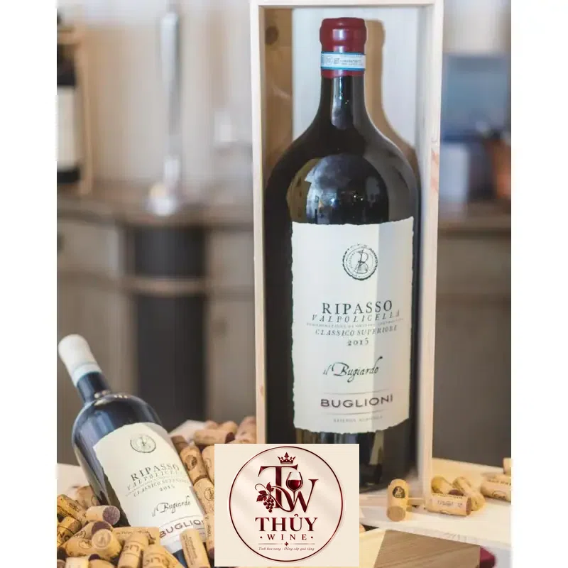 Địa chỉ mua ruou vang y buglioni ripasso valpolicella classico giá rẻ nhất