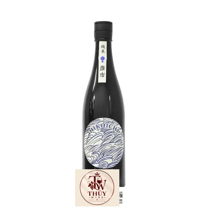 Rượu Sake Tsukinoi Junmai Hikoichi