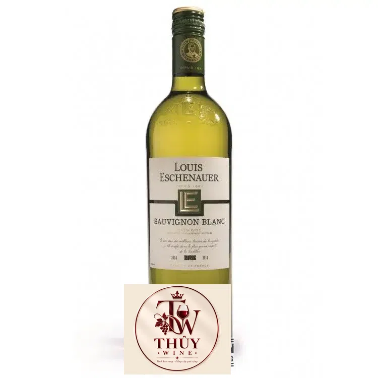 Vang Pháp Louis Eschenauer Sauvignon Blanc