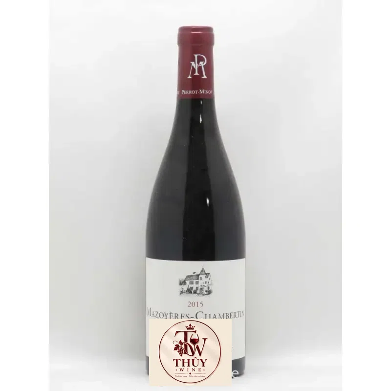 Vang Pháp Mazoyeres Chambertin Grand Cru Domaine Perrot Minot cao cấp