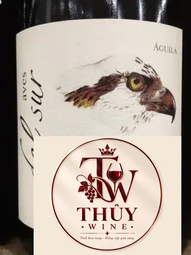Vang Chile AVES DEL SUR GRAN RESERVA CHARDONNAY