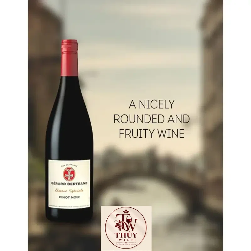 Vang Pháp Gerard Bertrand Reserve Speciale