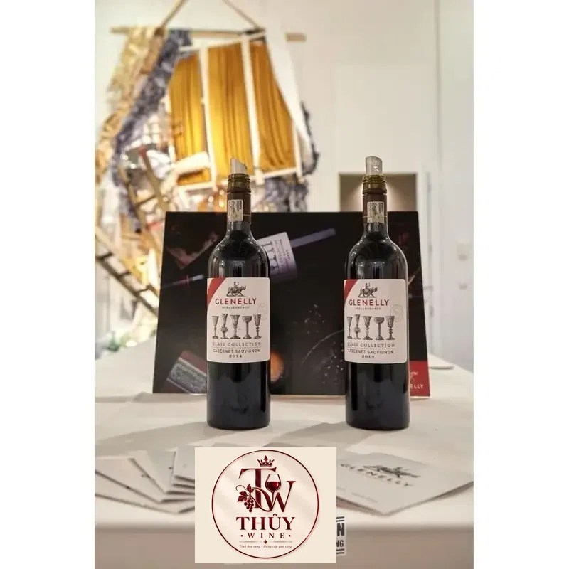 Rượu Vang Nam Phi GLENELLY GLASS COLLECTION Cabernet Sauvignon