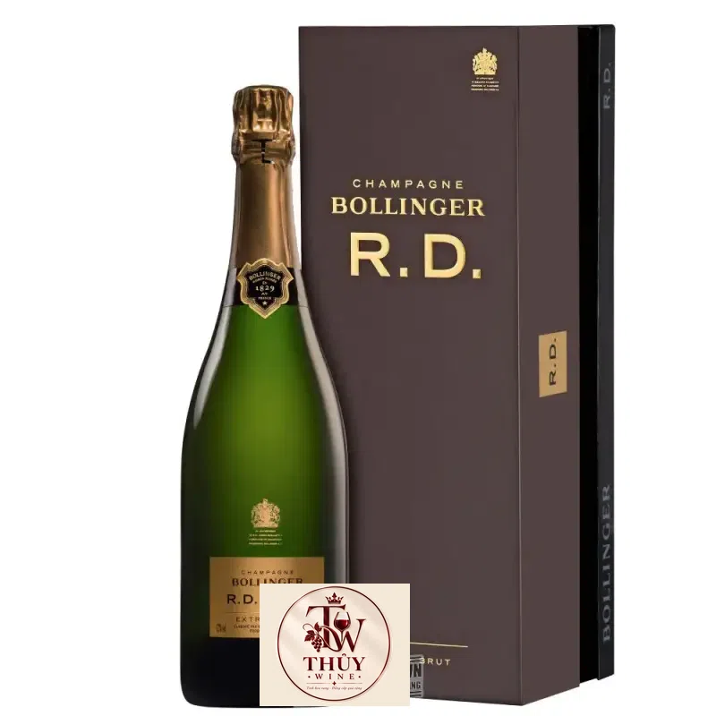 champagne phap bollinger rd extra brut mua ở đâu giá rẻ nhất