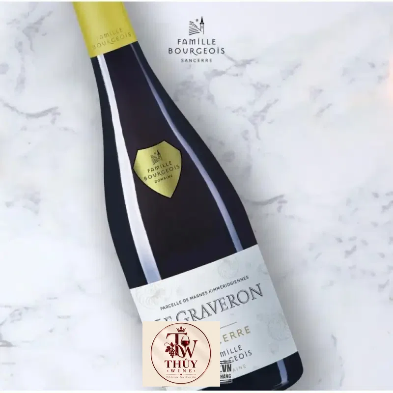 Mua vang phap le graveron sancerre giá rẻ tại Hà Nội