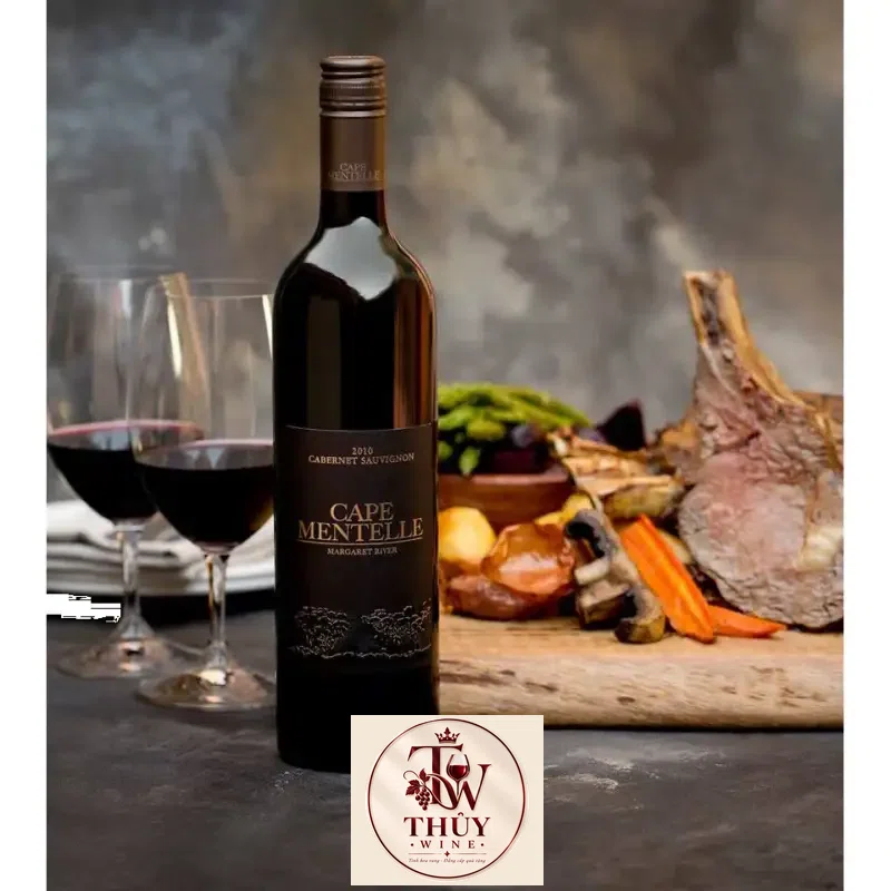 Địa chỉ mua ruou vang cape mentelle cabernet sauvignon margaret river chinh hang giá rẻ nhất