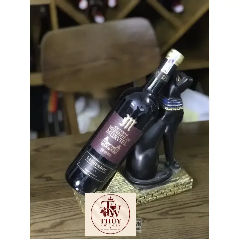 Địa chỉ bán vang phap chateau seigneurie de murviel collection languedoc dac biet giá rẻ tại Hà Nội