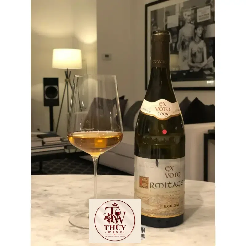 Ermitage Ex Voto Guigal Shiraz