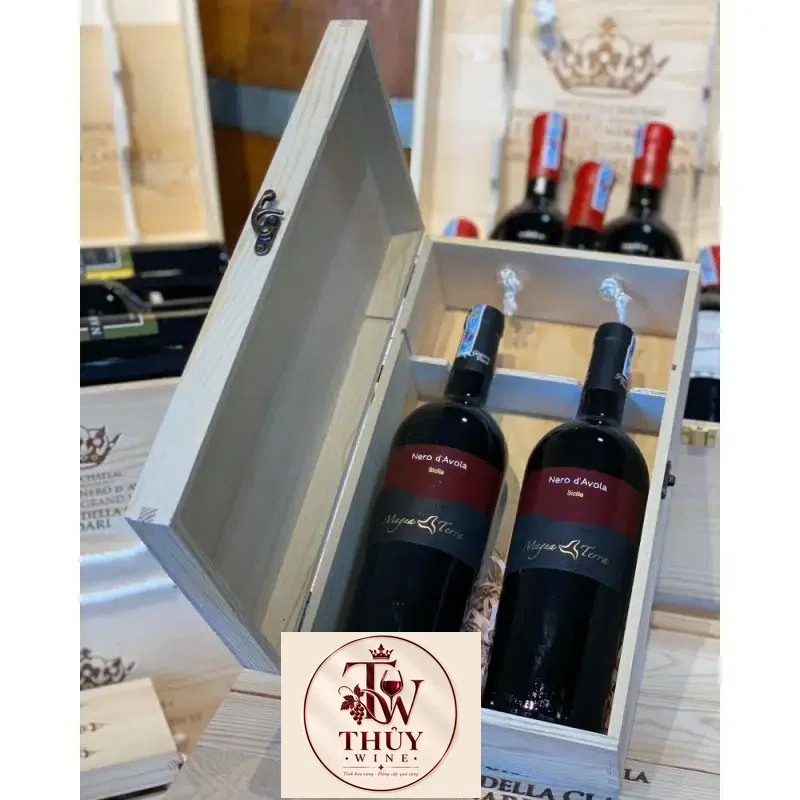 Mua vang y nero davola syrah trinacria sicilia ở đâu giá rẻ nhất