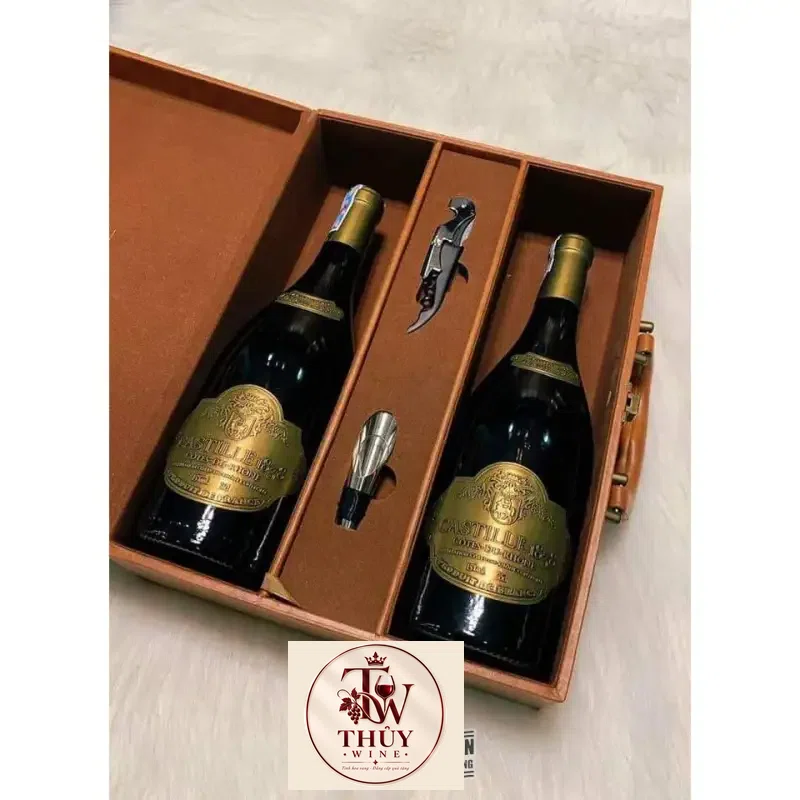 Địa chỉ bán ruou vang phap castille cuc ngon giá rẻ nhất