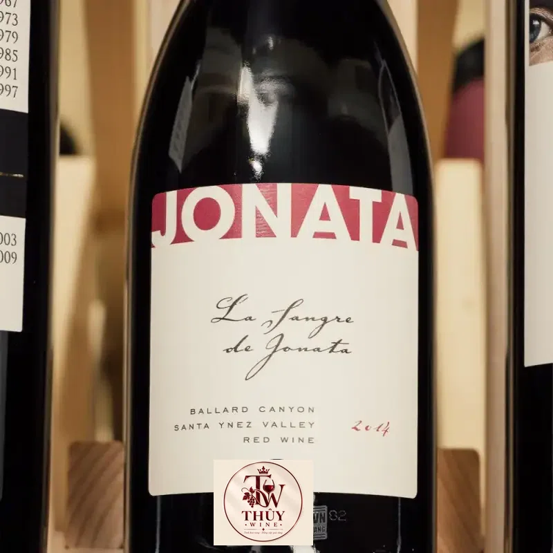 Địa chỉ bán ruou vang jonata la sangre de jonata giá rẻ tại Sài Gòn