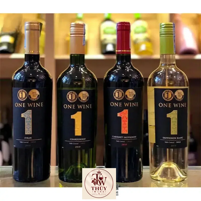 Địa chỉ bán ruou vang chile one wine gia re nhat giá rẻ tại Sài Gòn