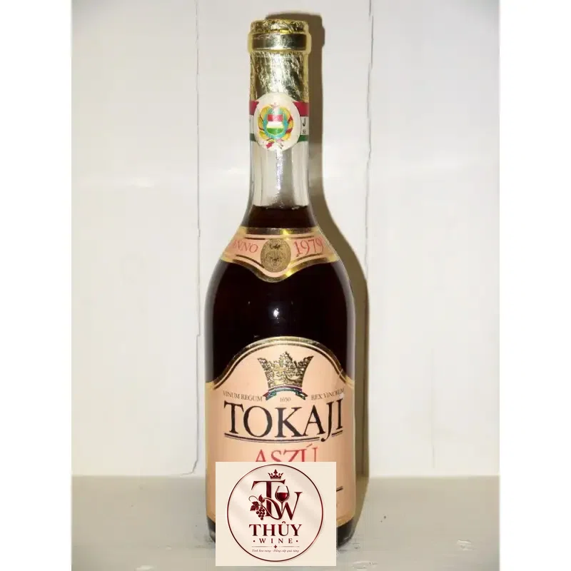 Rượu vang Tokaji Aszu