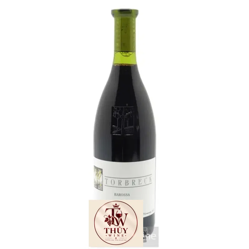 Rượu vang Torbreck The Struie Shiraz Barossa Valley