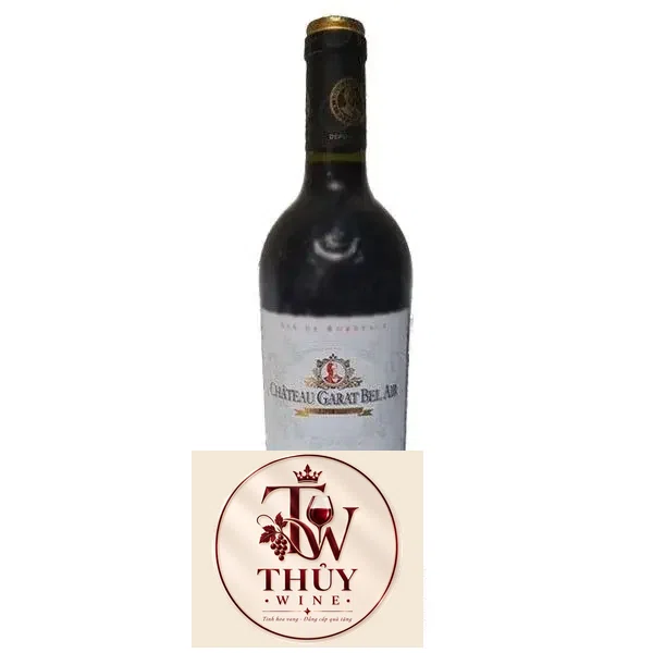 Vang Pháp CHATEAU GARAT BEL AIR BORDEAUX