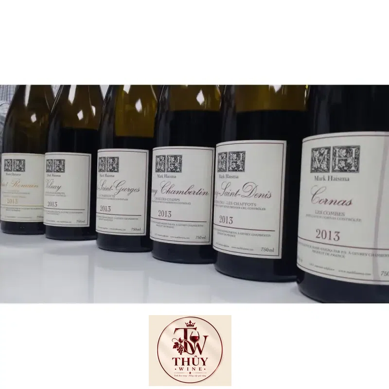 Vang Pháp Gevrey Chambertin Mark Haisma