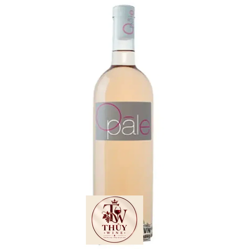 Vang Pháp Opale Cotes De Provence uống ngon