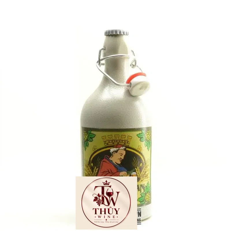 Bia Sứ ST.Sebastiaan Grand Cru 500ml - Bỉ