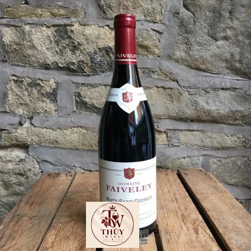 Vang Pháp Domaine Faiveley 1er Cru thượng hạng