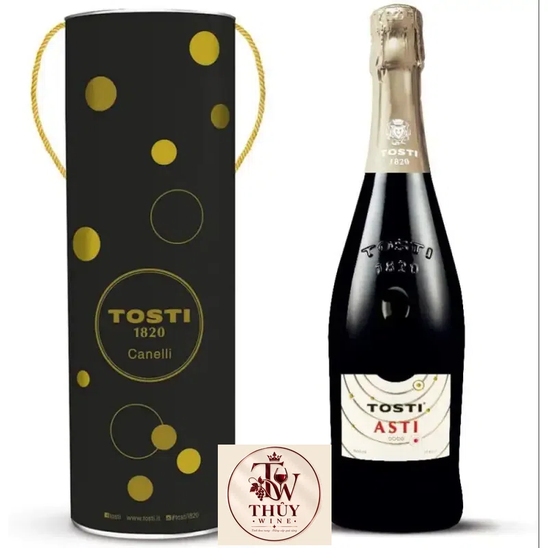 Địa chỉ bán ruou vang y no tosti asti giá rẻ nhất