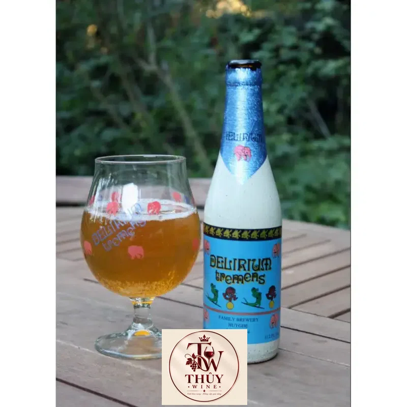 Địa chỉ bán bia delirium tremens bi chai ml giá rẻ tại Sài Gòn