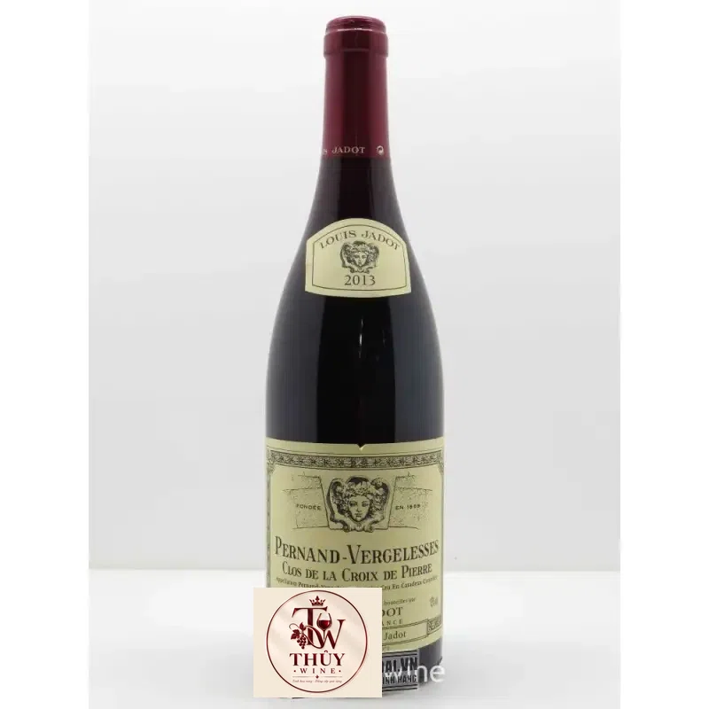 Vang Pháp En Caradeux Clos de La Croix de Pierre Louis Jadot