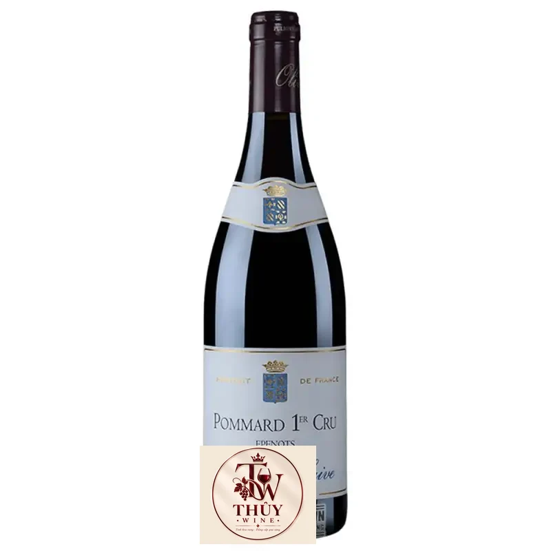Vang Pháp Pommard 1er Cru Epenots Olivier Leflaive thượng hạng